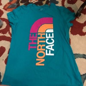 North face T-shirt